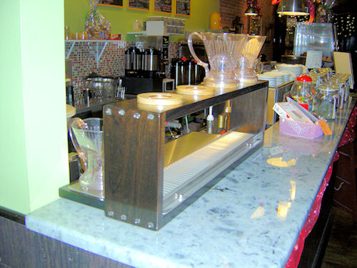 Coffee Exchange Coffee Exchange
